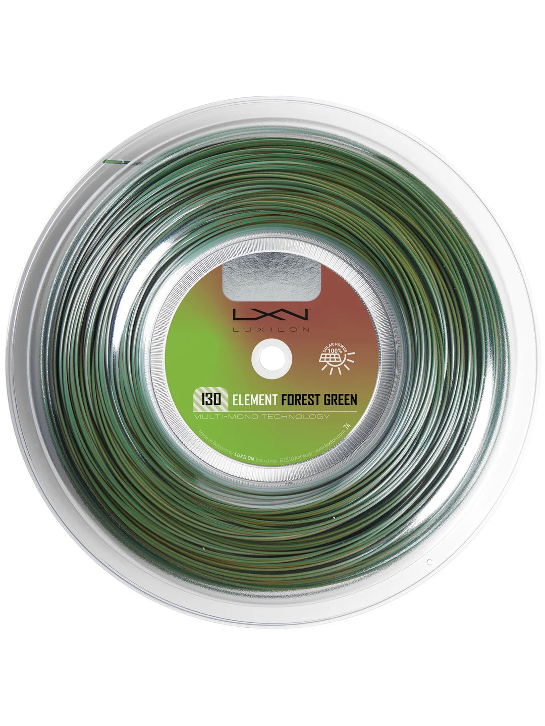 Loja - Luxilon Element Forest Green String Set
