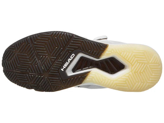 Sapatilha de Padel Masculina Head Motion Pro BOA - Branco