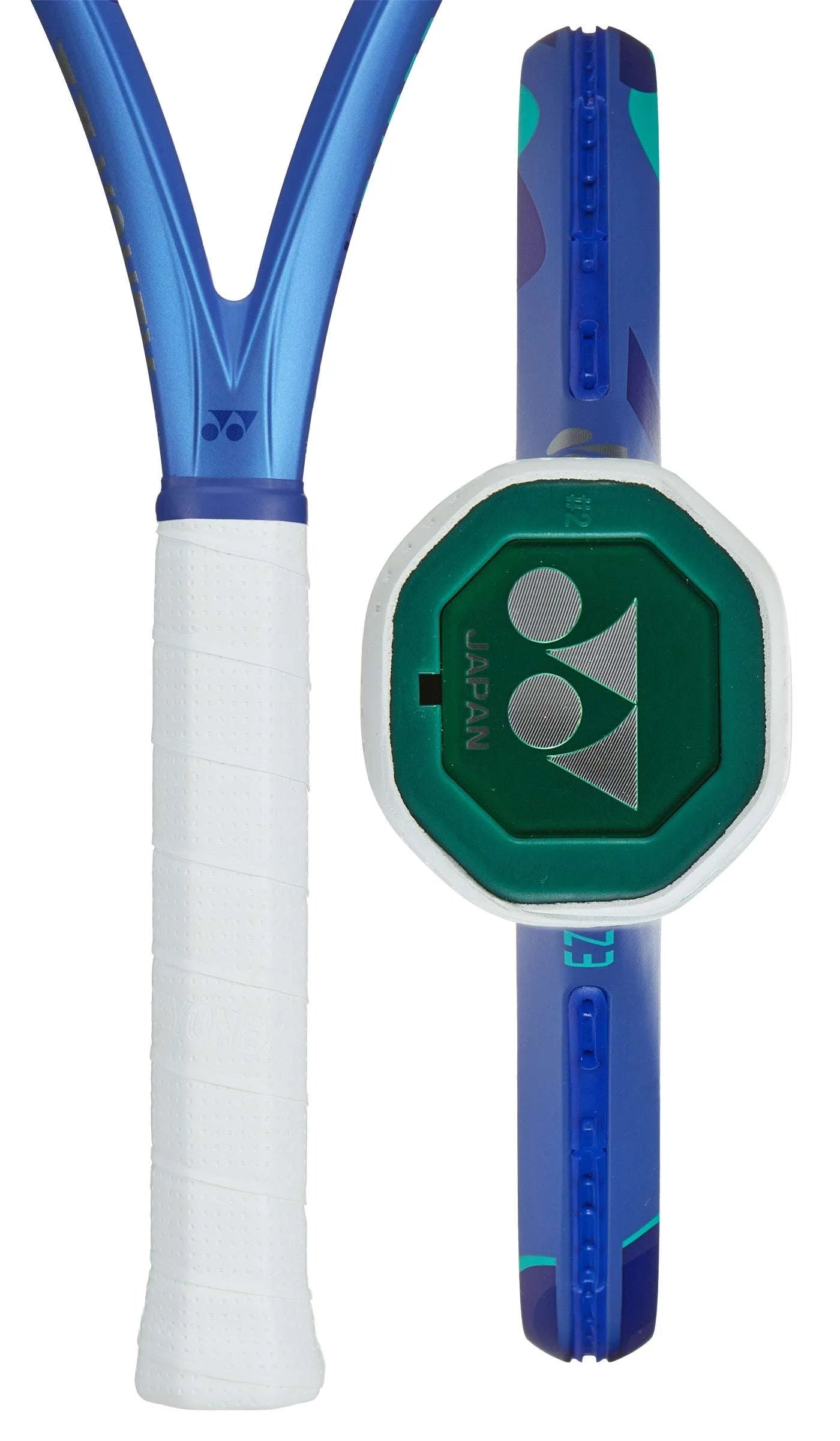 Raquete de Ténis Yonex Ezone 100L Blast Blue