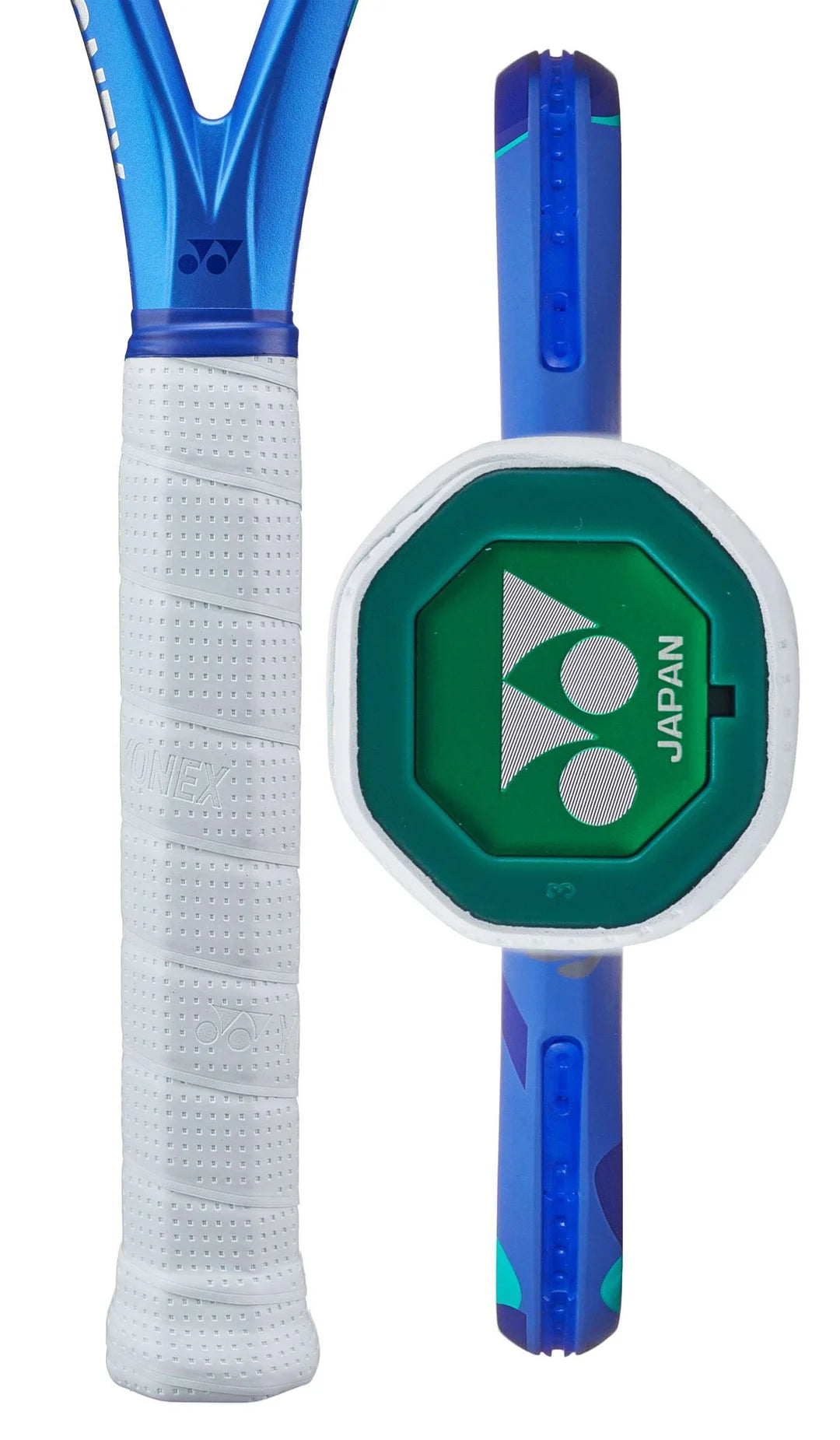 Raquete de Ténis Yonex Ezone 98L Blast Blue