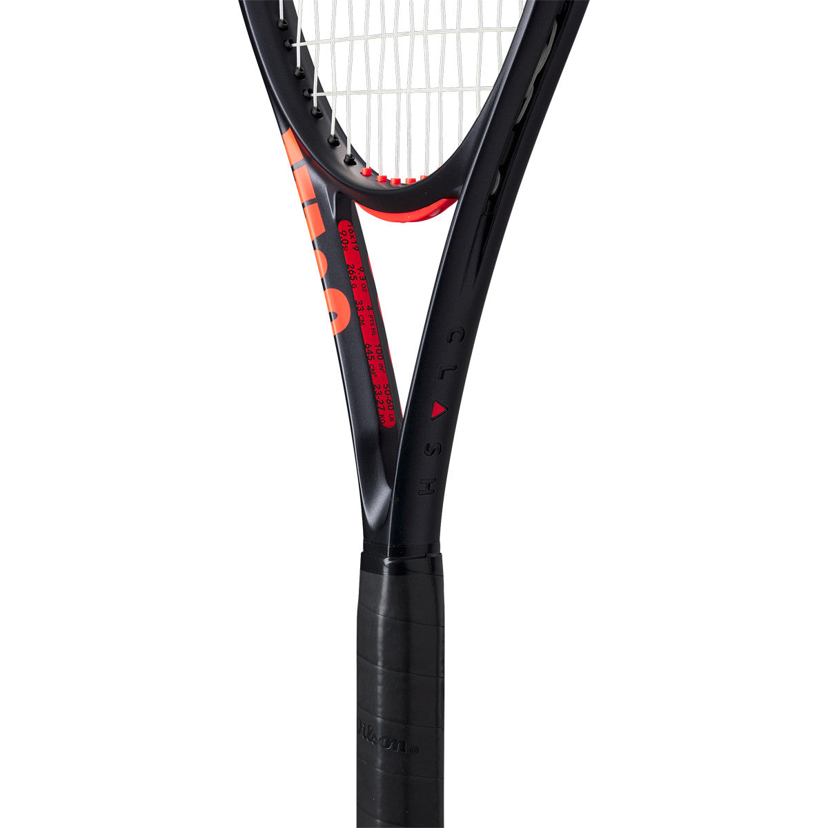 Raquete de Ténis Wilson Clash 100UL V3