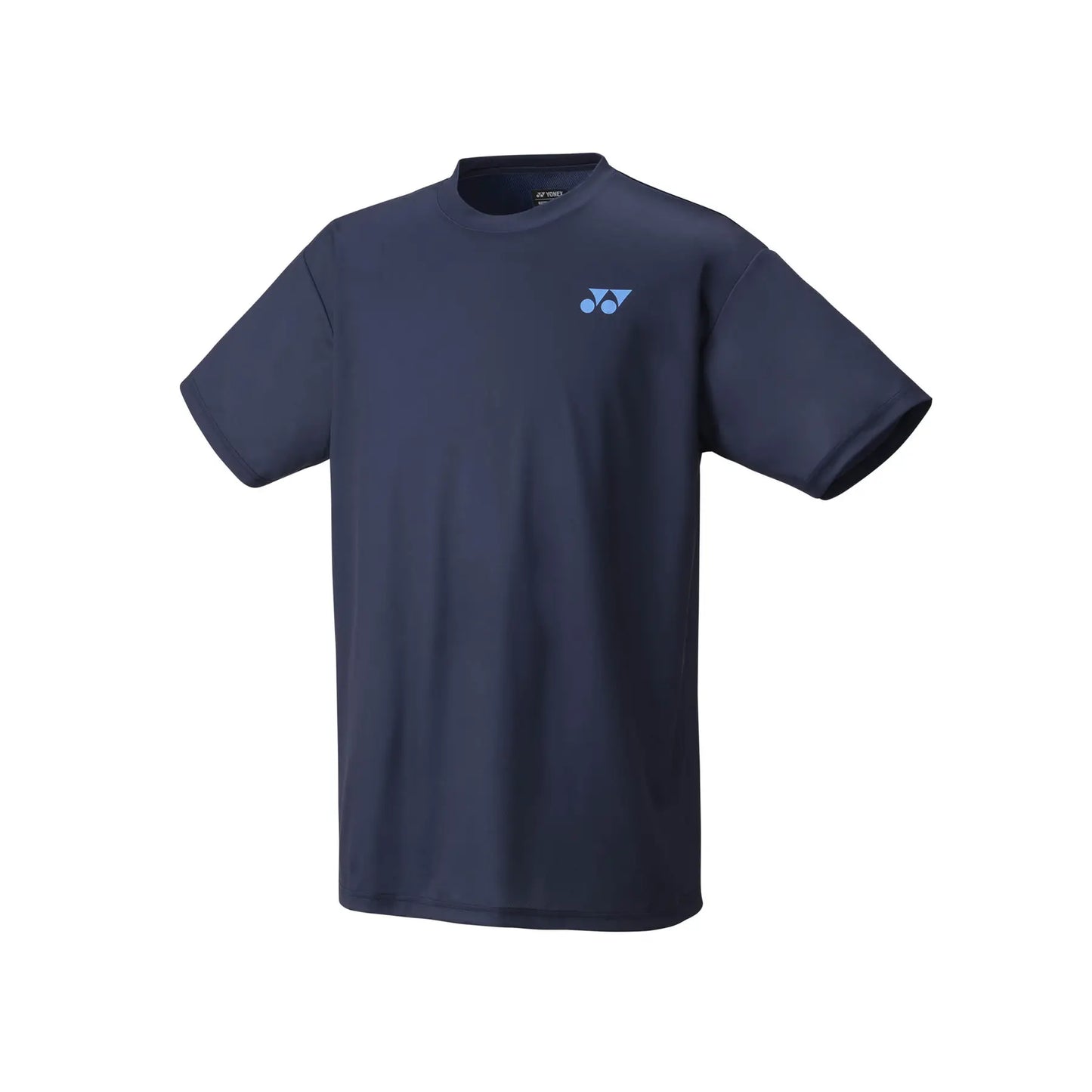 Yonex Polyester T-Shirt - Indigo Blue