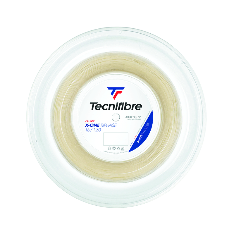 TECNIFIBRE (Set) REEL X-ONE BIPHASE 1.30