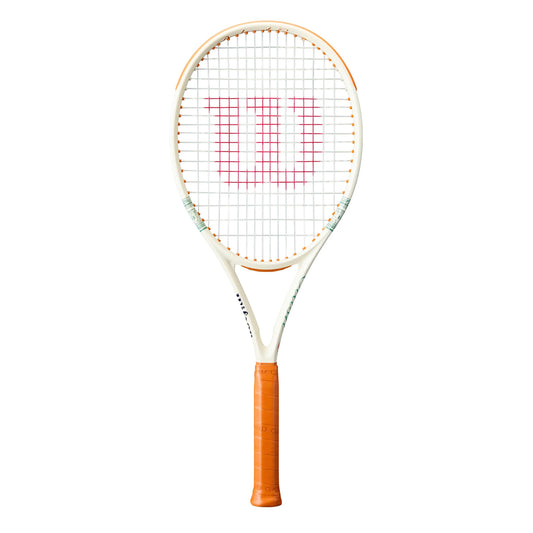 Wilson Clash 100L v3 Roland Garros 2026 Tennis Racket