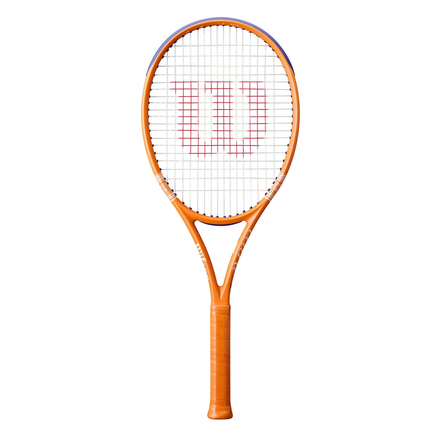 Raquete de Ténis Wilson Ultra 100L V5 Roland Garros 2026