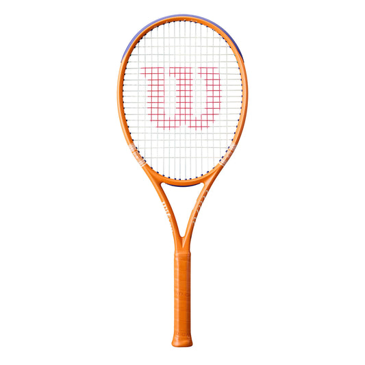 Wilson Ultra 100L V5 Roland Garros 2026 Tennis Racket