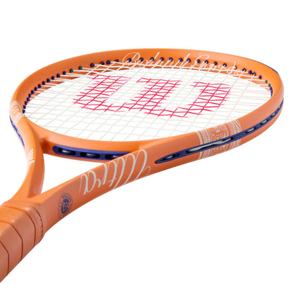 Raquete de Ténis Wilson Ultra 100L V5 Roland Garros 2026