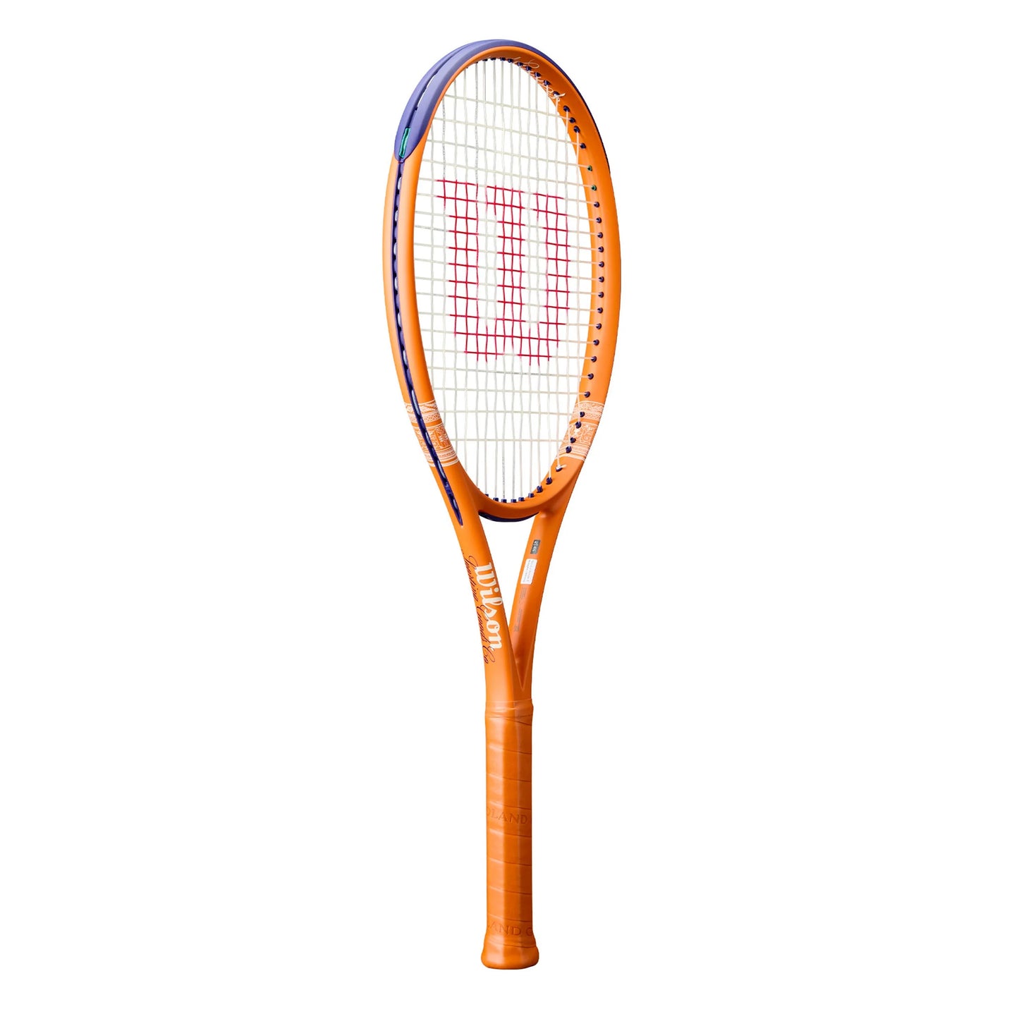 Raquete de Ténis Wilson Ultra 100L V5 Roland Garros 2026