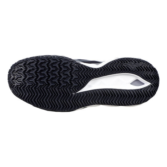 Sapatilhas de Ténis Masculina Mizuno Wave Enforce Tour 2 Clay Court - Preto/Cinza