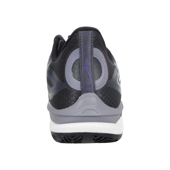 Sapatilhas de Ténis Masculina Mizuno Wave Exceed Tour 6 Clay Court - Cinza