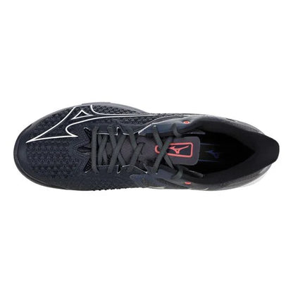 Sapatilhas de Ténis Masculina Mizuno Wave Exceed Tour 6 Clay Court - Cinza