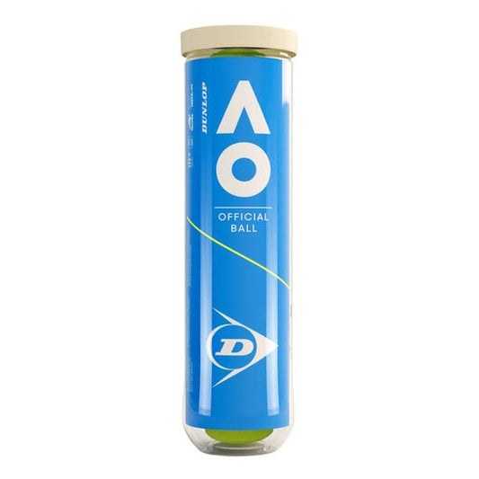 Dunlop Australian Open Tennis Ball