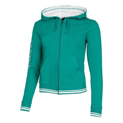 Wilson Team Green Hoodie Women