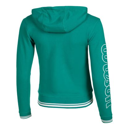 Wilson Team Green Hoodie Women