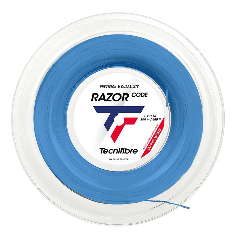 Loja - Tecnifibre Razor Code String Set