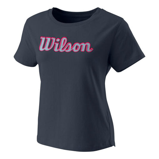 Wilson Script Eco Tee Women