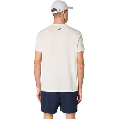 T-Shirt Asics Court Core Graphic