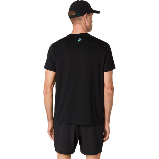 T-Shirt Asics Court Core Graphic