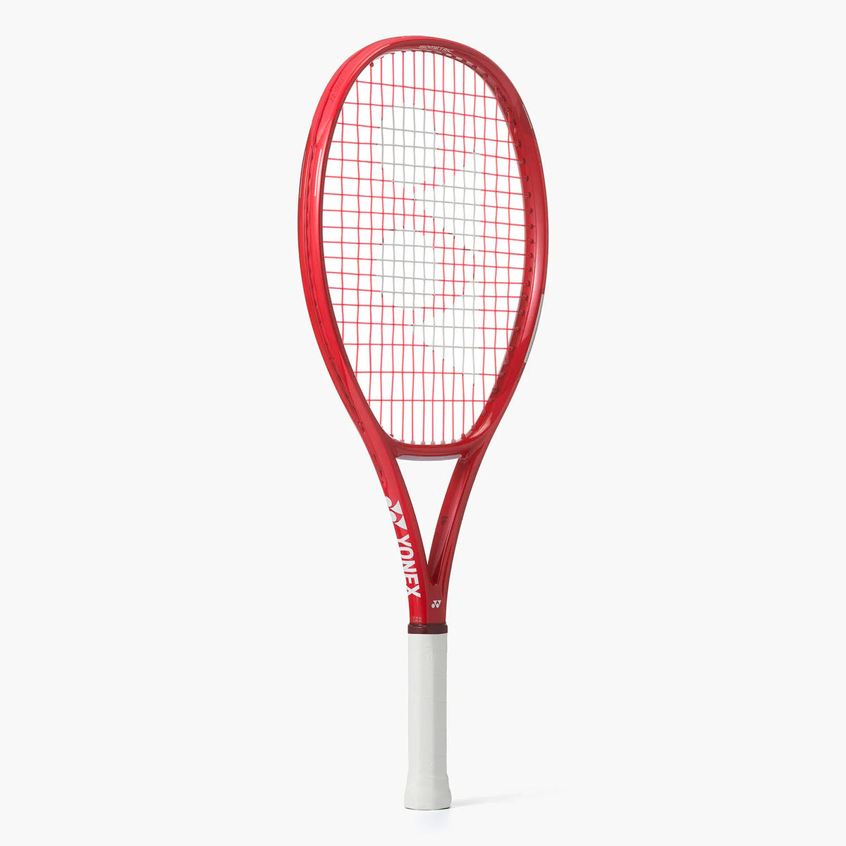 Yonex Vcore 25 Junior Tennis Racket - Ruby Red