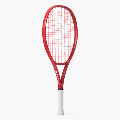Yonex Vcore 25 Junior Tennis Racket - Ruby Red