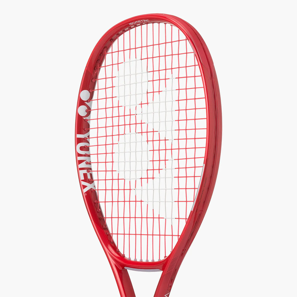 Yonex Vcore 25 Junior Tennis Racket - Ruby Red
