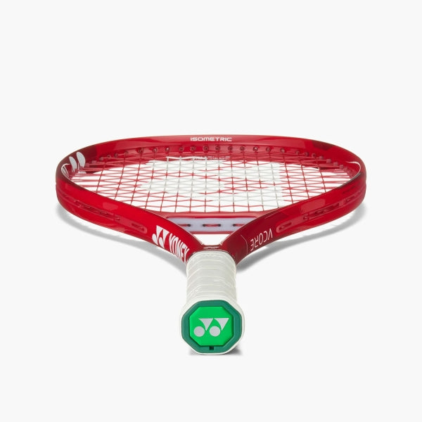 Yonex Vcore 25 Junior Tennis Racket - Ruby Red