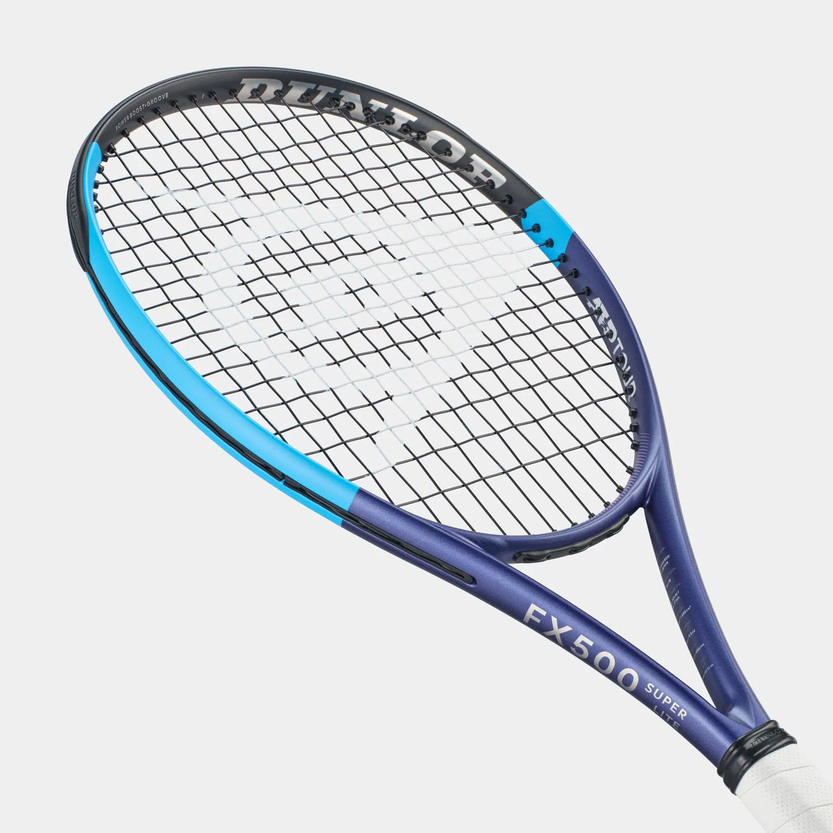 Super Wide Tennis Racket Dunlop 26 FX 500 Super Lite Tennis Racket – Racket City