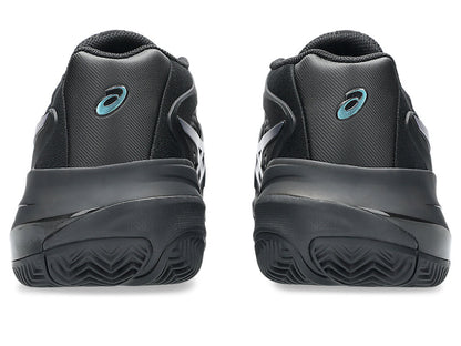 Sapatilhas de Ténis Masculina Asics Gel-Resolution X Clay Court Night Energy - Preto/Azul Prisma