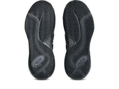 Sapatilhas de Ténis Masculina Asics Gel-Resolution X Clay Court Night Energy - Preto/Azul Prisma