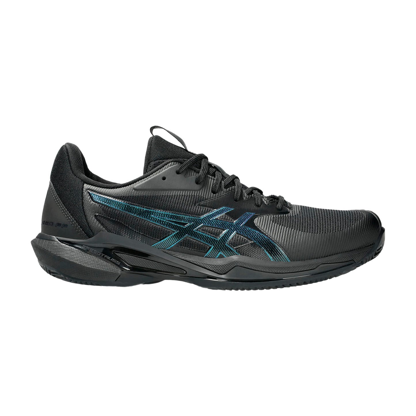 Asics Solution Speed Night Energy Clay Court Men Tennis Shoes