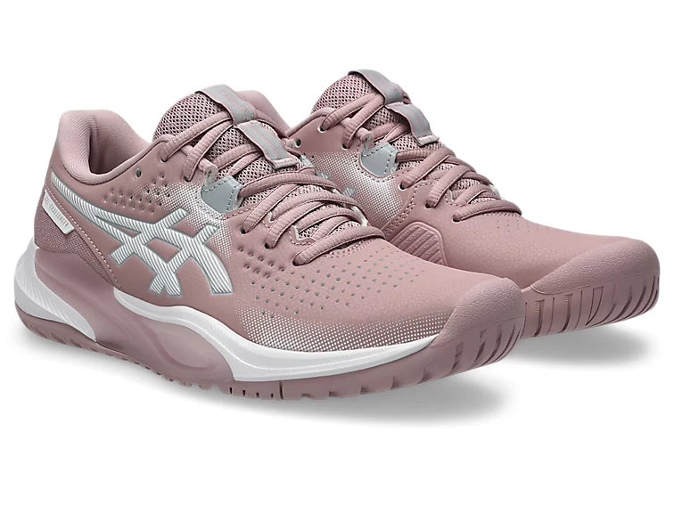 Asics Gel-Challenger 15 All Court Women's Tennis Shoes - Morganite/Grey