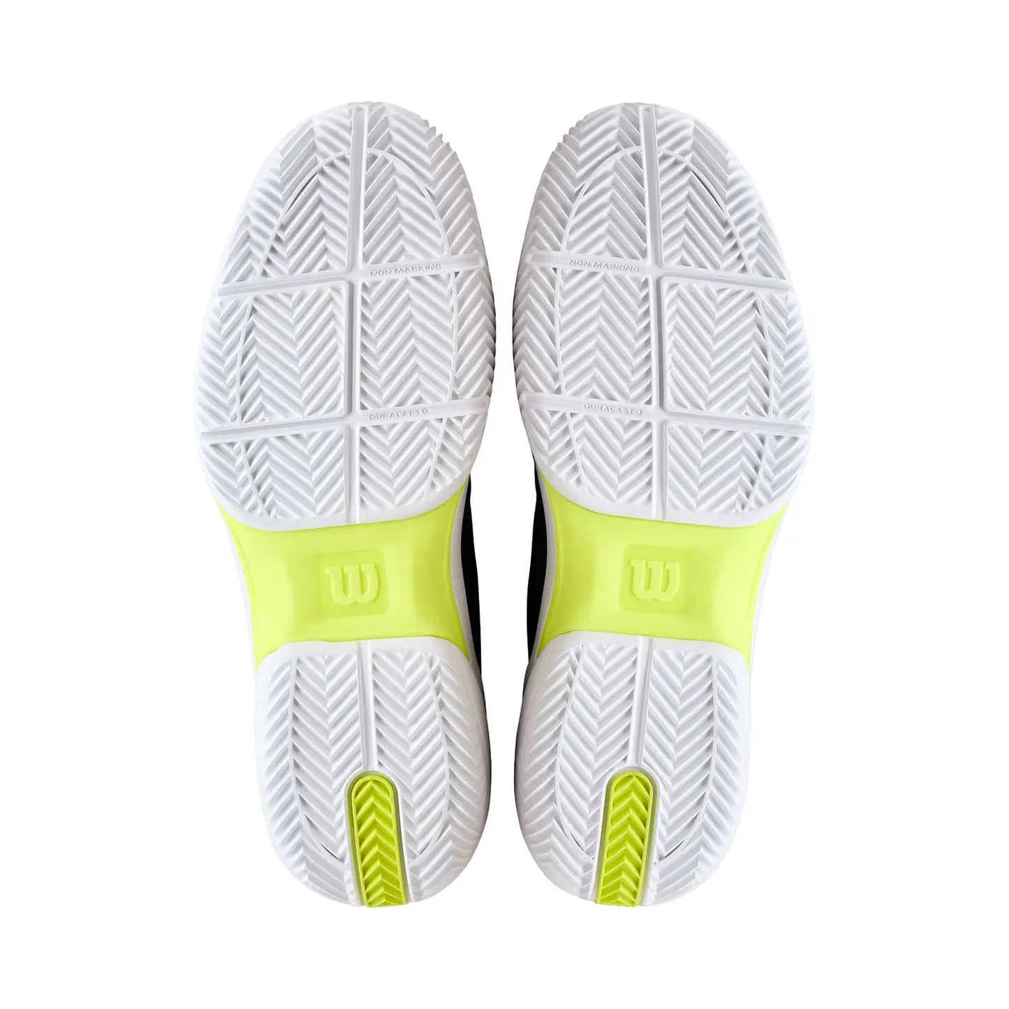 Wilson Rush Lite 5 Clay Court Men Tennis Shoes - Deja Vu Blue/White/Safety Yellow