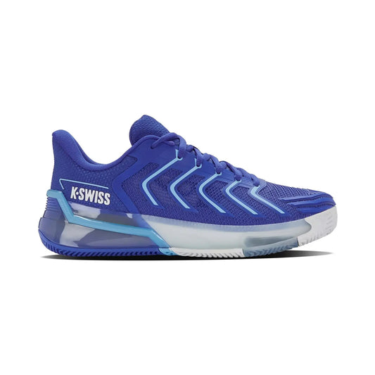 Sapatilha de Ténis Masculina K-Swiss Ultra Shot 4 Clay Court - Azul