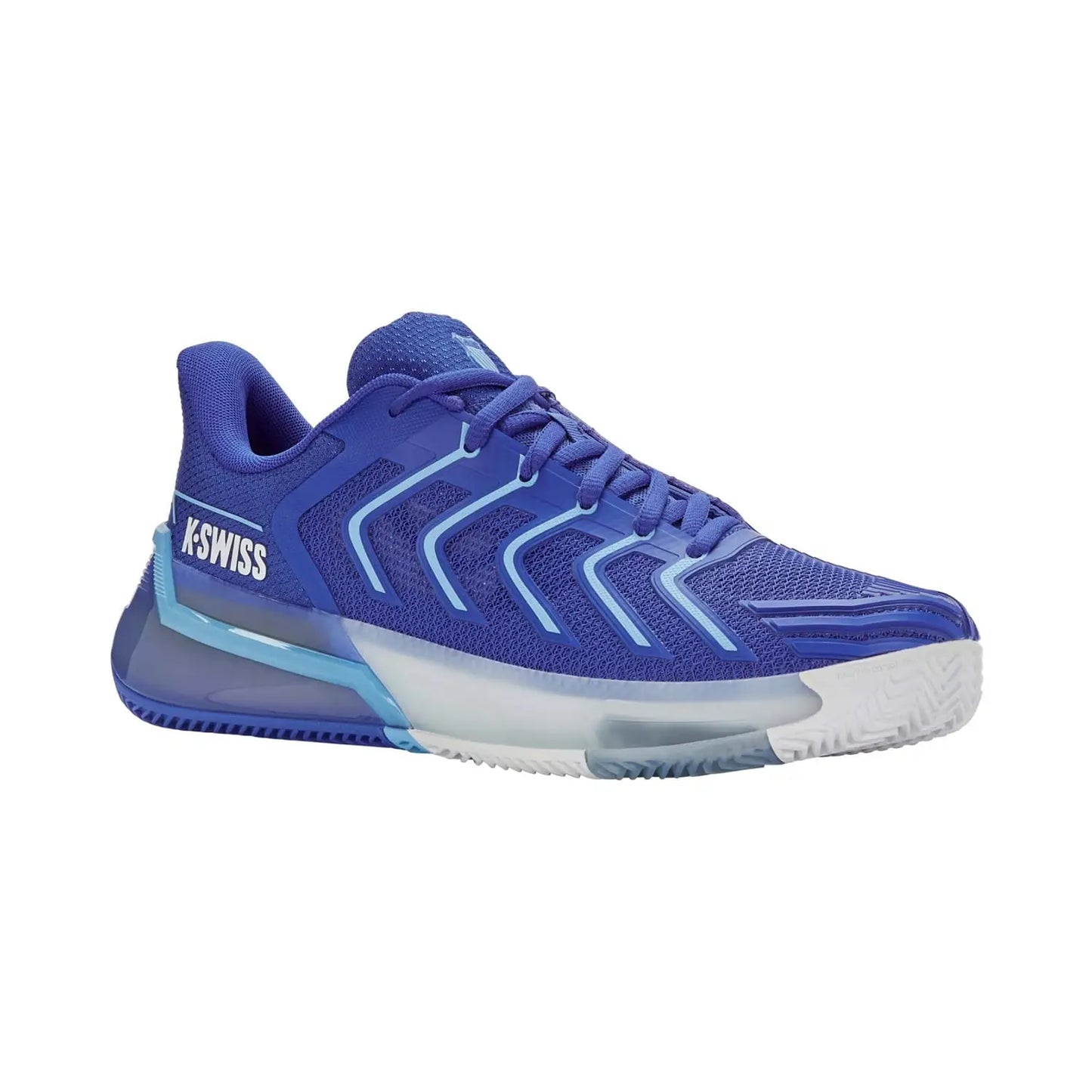 Sapatilha de Ténis Masculina K-Swiss Ultra Shot 4 Clay Court - Azul