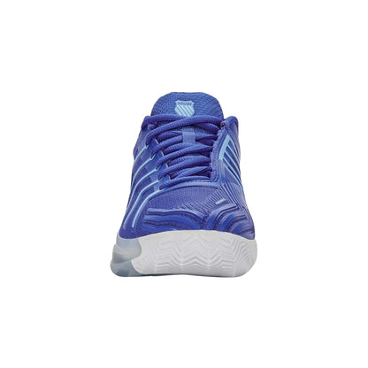 Sapatilha de Ténis Masculina K-Swiss Ultra Shot 4 Clay Court - Azul
