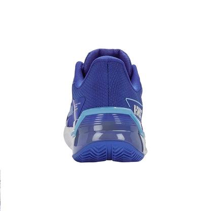 Sapatilha de Ténis Masculina K-Swiss Ultra Shot 4 Clay Court - Azul