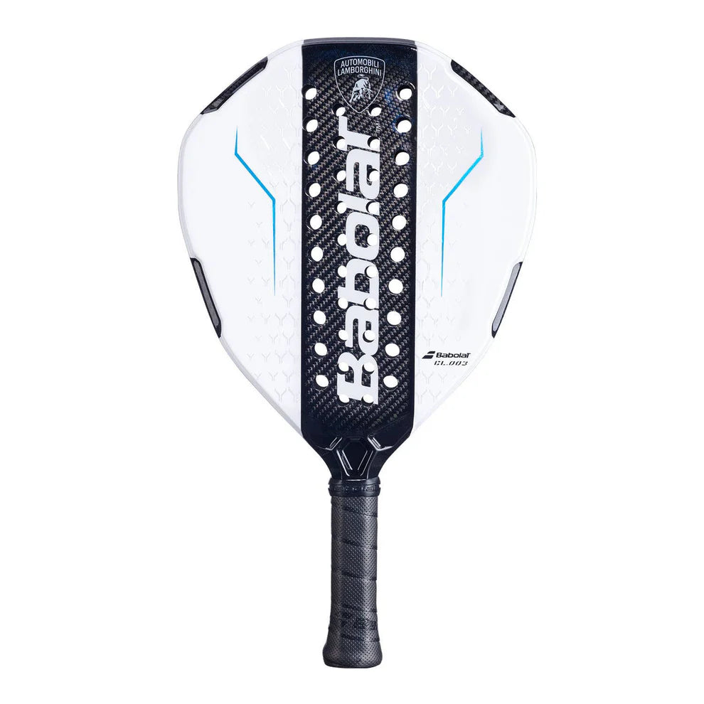 Raquete de Padel Babolat vs Lamborghini BL002 - Preta
