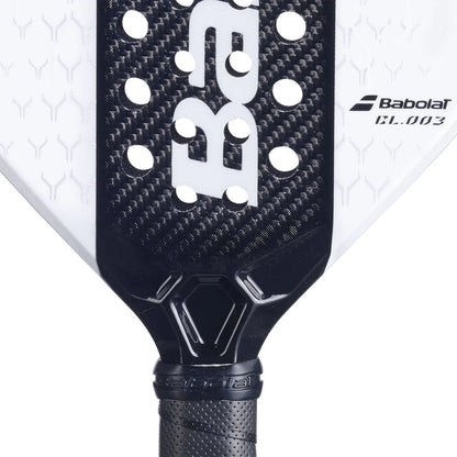 Raquete de Padel Babolat vs Lamborghini BL002 - Preta