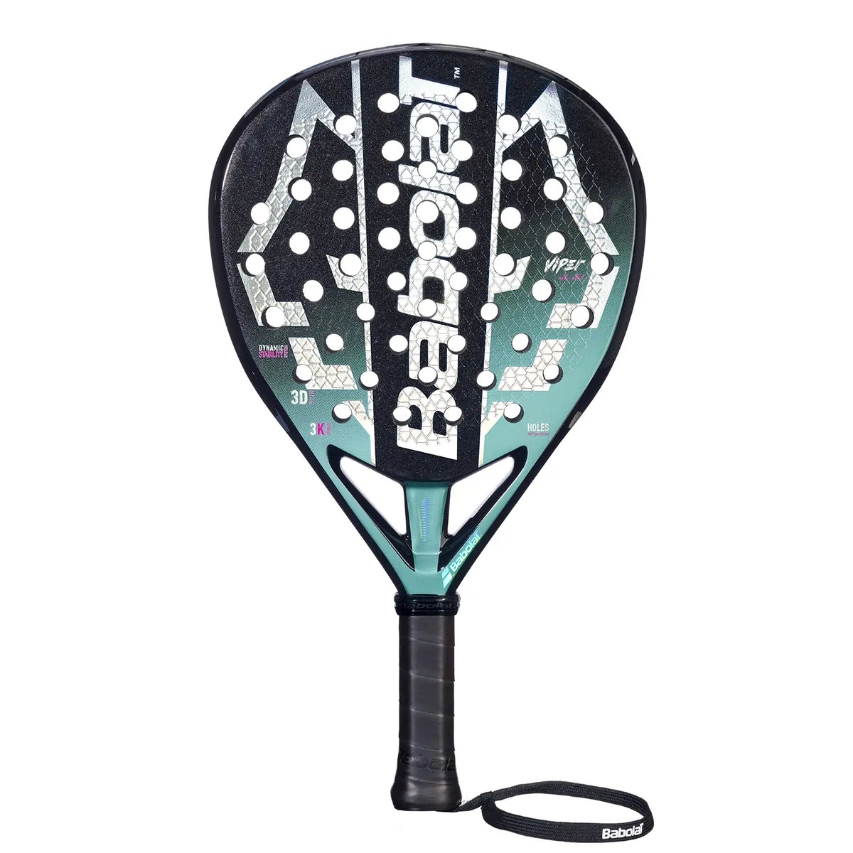 Raquete de Padel Babolat Viper Juan Lebron 3.1 