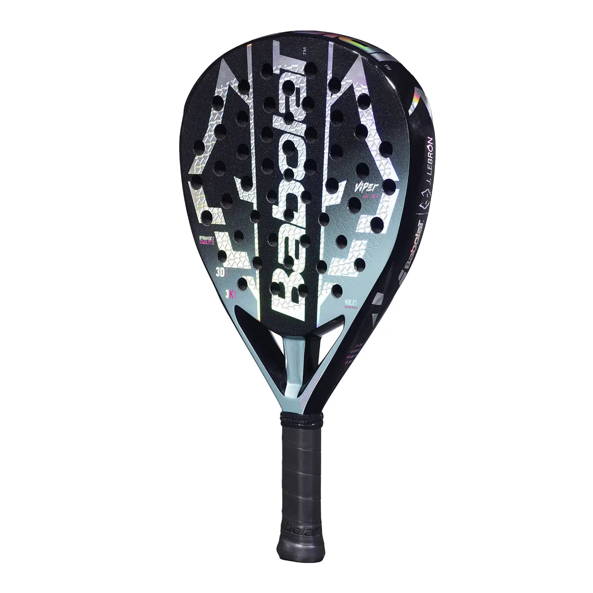 Raquete de Padel Babolat Viper Juan Lebron 3.1 