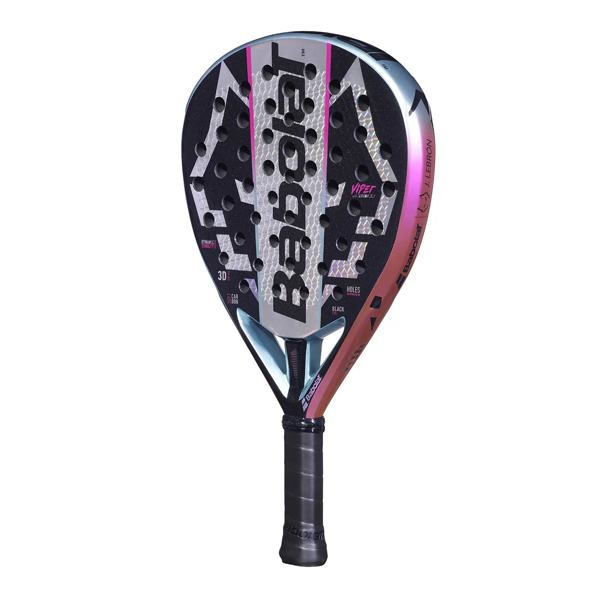 Raquete de Padel Babolat Viper Soft Juan Lebron 3.1