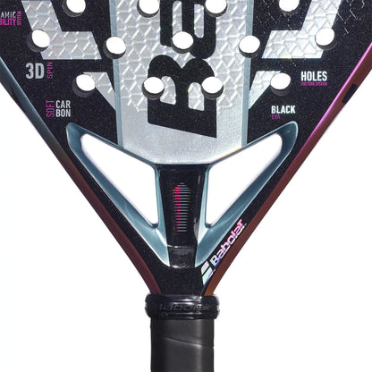 Raquete de Padel Babolat Viper Soft Juan Lebron 3.1