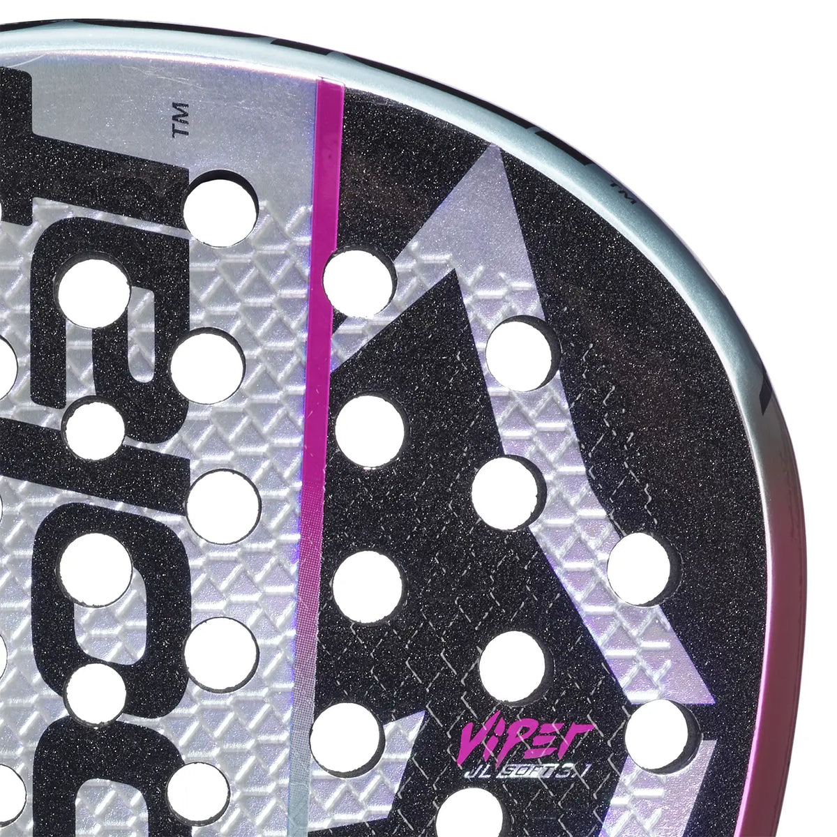 Raquete de Padel Babolat Viper Soft Juan Lebron 3.1