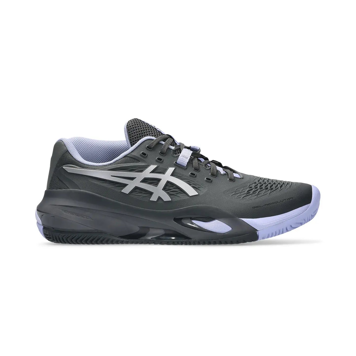 Asics Gel-Resolution X Clay Court Men Tennis Shoes - Night Energy