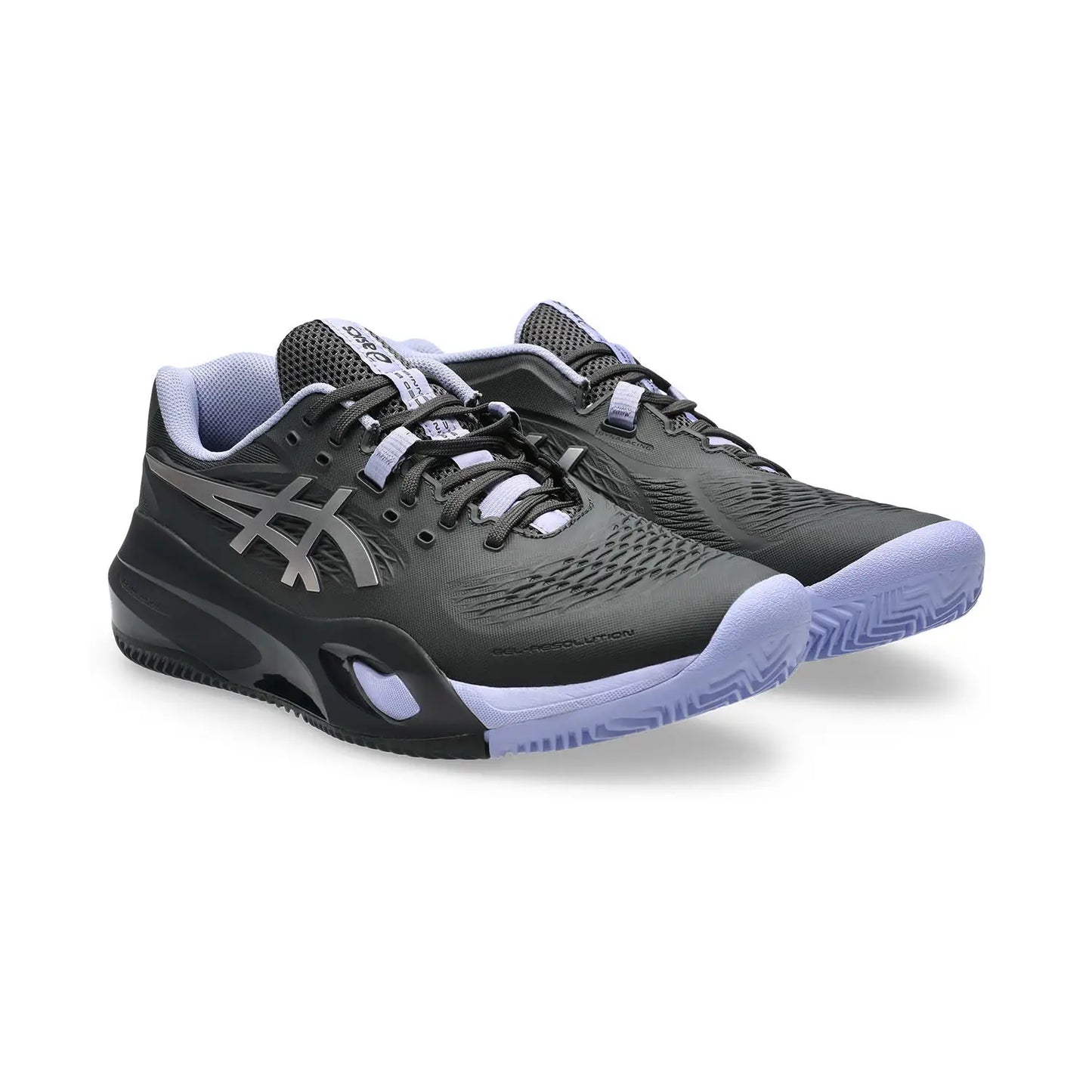 Asics Gel-Resolution X Clay Court Men Tennis Shoes - Night Energy