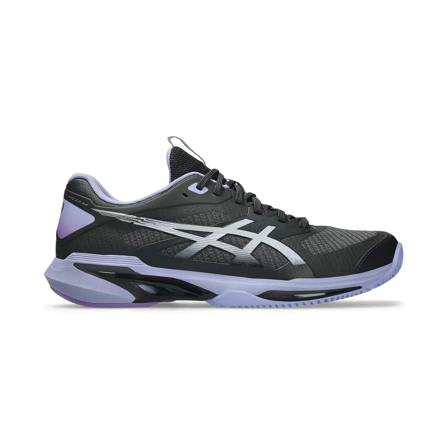 Sapatilhas de Ténis Masculina Asics Solution Speed FF 4 Clay Court - Night Energy