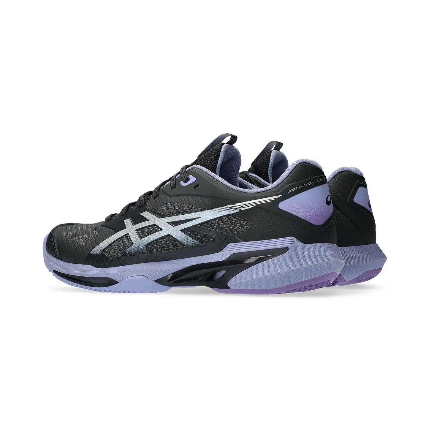 Sapatilhas de Ténis Masculina Asics Solution Speed FF 4 Clay Court - Night Energy