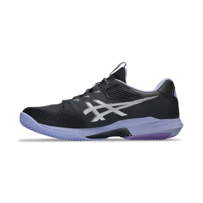 Sapatilhas de Ténis Masculina Asics Solution Speed FF 4 Clay Court - Night Energy