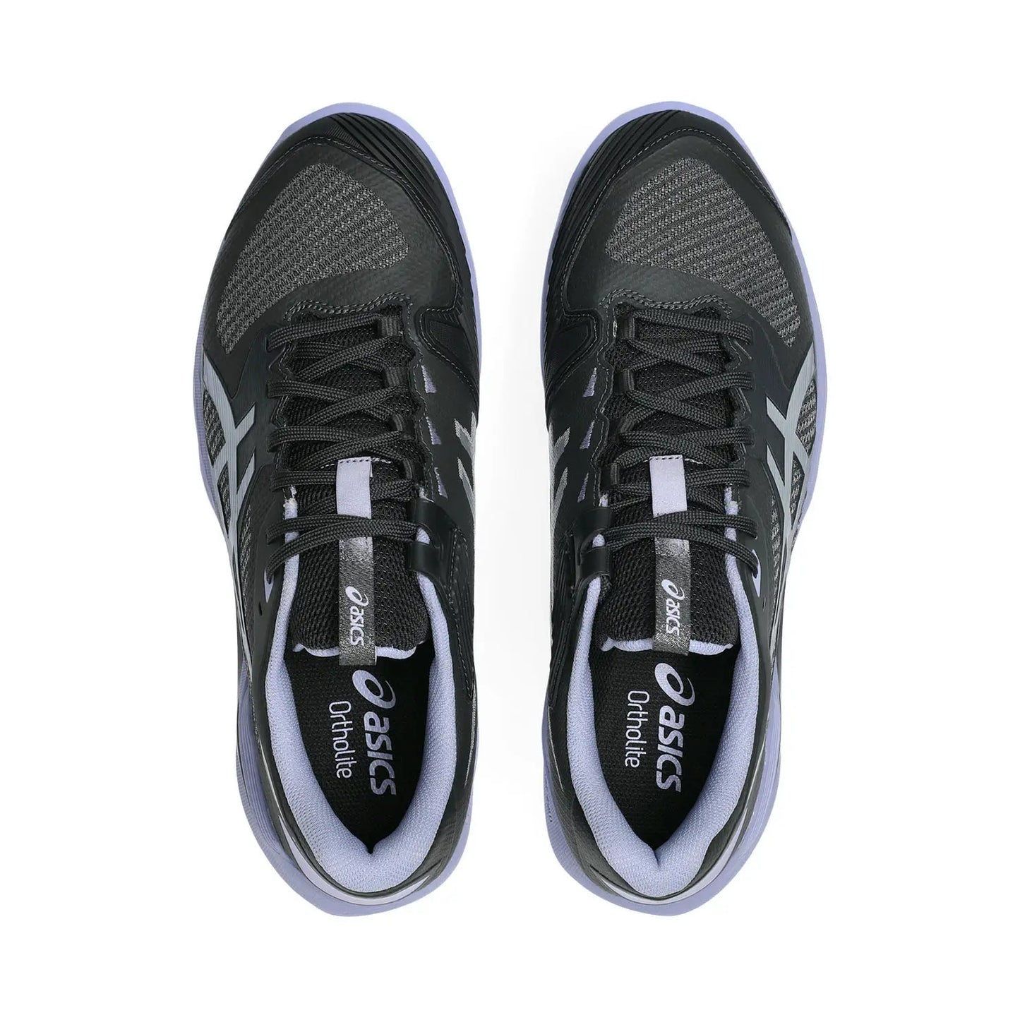 Sapatilhas de Ténis Masculina Asics Solution Speed FF 4 Clay Court - Night Energy