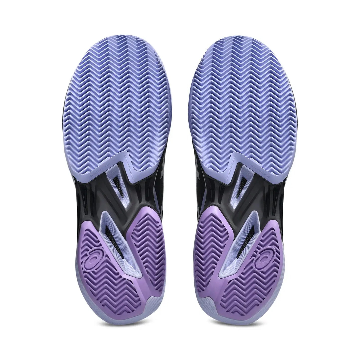 Sapatilhas de Ténis Masculina Asics Solution Speed FF 4 Clay Court - Night Energy